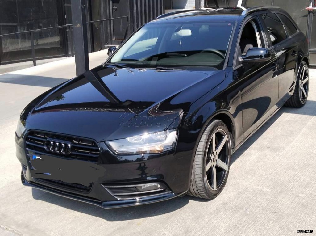 Audi A4 2015 TDI DIESEL