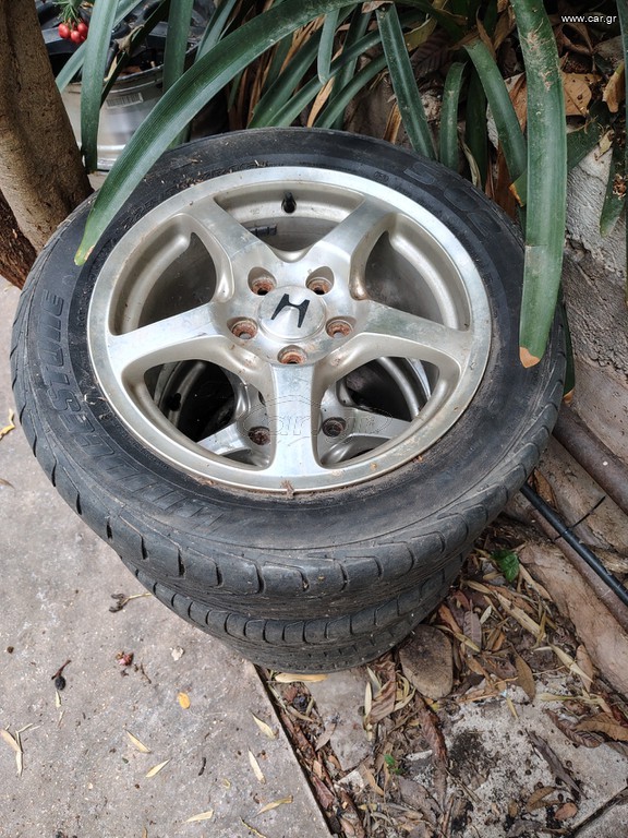 Honda S2000 wheels 16" facelift