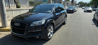 Audi Q7 2007 ΕΛΛ/ΚΗΣ ΑΝΤΙΠ/ΠΕΙΑΣ-S LINE-BOOK SERVICE