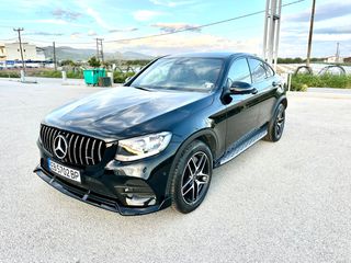 Mercedes-Benz GLC 250 2018