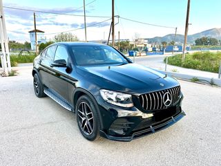 Mercedes-Benz GLC 250 2018 GLC COUPé 250 4MATIC 9G-TRONIC