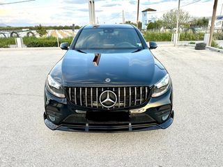 Mercedes-Benz GLC 250 2018 GLC COUPé 250 4MATIC 9G-TRONIC-thumb-1