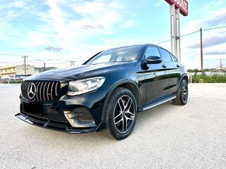 Mercedes-Benz GLC 250 2018 GLC COUPé 250 4MATIC 9G-TRONIC-thumb-2
