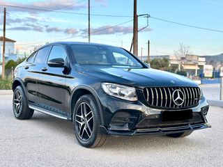 Mercedes-Benz GLC 250 2018 GLC COUPé 250 4MATIC 9G-TRONIC-thumb-3