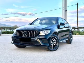 Mercedes-Benz GLC 250 2018 GLC COUPé 250 4MATIC 9G-TRONIC-thumb-8