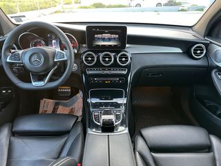 Mercedes-Benz GLC 250 2018 GLC COUPé 250 4MATIC 9G-TRONIC-thumb-11