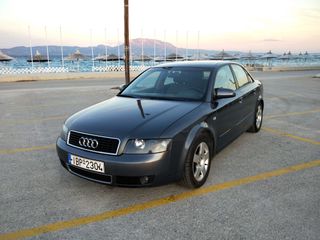 Audi A4 2005 LPG 1.8L