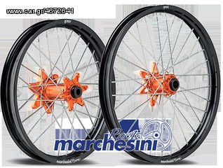 Ζάντες MARCHESINI ROCK WHEELS για GAS GAS EC 250/300/450 F