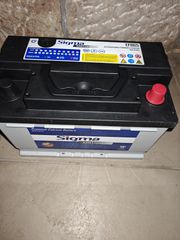 Sigma 12V 65Ah 650A-thumb-1