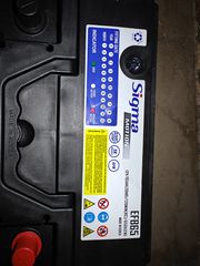 Sigma 12V 65Ah 650A-thumb-3