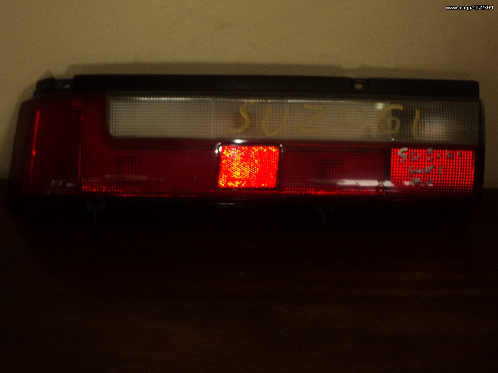 SUZUKI SWIFT 93-96 H/B