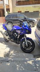 Yamaha FZ6 Fazer 2003