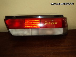 SUZUKI SWIFT 97-05 H/B