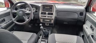 Pickup - Αγροτικό Nissan 2005 NAVARA - 4X4 - ΤΕΤΡΑΠΟΡΤΟ - DAKAR - ΗΛΙΟΡΟΦΗ-thumb-24