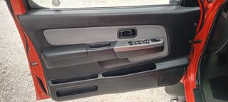 Pickup - Αγροτικό Nissan 2005 NAVARA - 4X4 - ΤΕΤΡΑΠΟΡΤΟ - DAKAR - ΗΛΙΟΡΟΦΗ-thumb-25