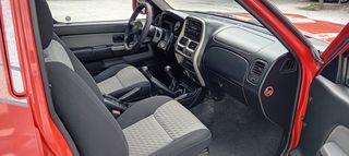 Pickup - Αγροτικό Nissan 2005 NAVARA - 4X4 - ΤΕΤΡΑΠΟΡΤΟ - DAKAR - ΗΛΙΟΡΟΦΗ-thumb-27