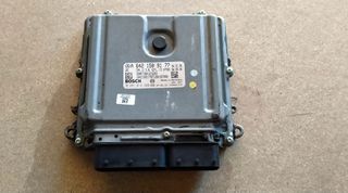 Εγκέφαλος --MERCEDES E CLASS (W211)- Μοντ-2002-2009 -- A6421509177--(0281014328  BOSCH)--Ε200-Ε220-Ε230-Ε250-Ε270-Ε280
