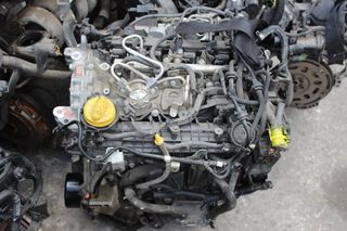 NISSAN QASHQAI III 1,3 DIG-T 2020 48000 KM TYPOS MHXANHS HR13