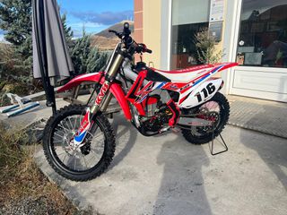 Honda CRF 450R 2015-thumb-4