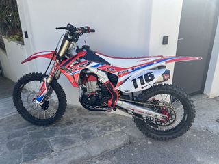Honda CRF 450R 2015