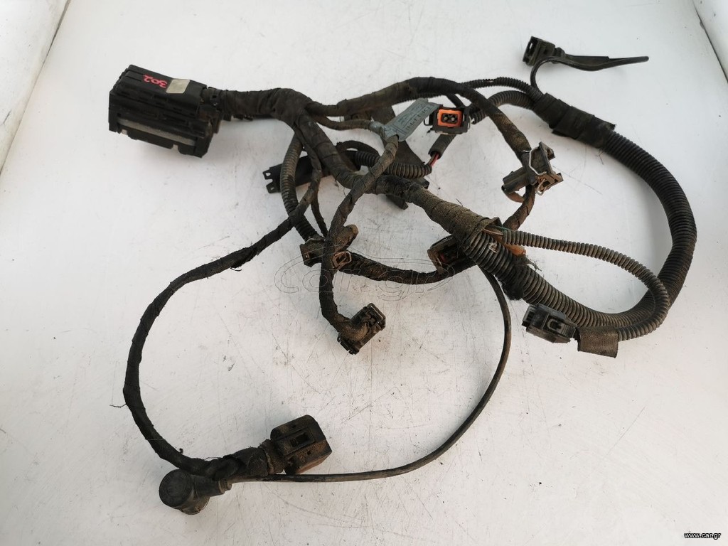 MERCEDES Α CLASS W168 ΠΛΕΞΟΥΔΑ - ΚΑΛΩΔΙΩΣΗ ΚΙΝΗΤΗΡΑ * Α1685400505 *