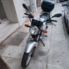 Honda CBF 250 2005 ;