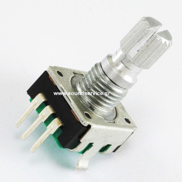 ENCODER ΣΑΣΙ 18 ΣΗΜΕΙΩΝ ΑΞΟΝΑΣ TORX 10mm
