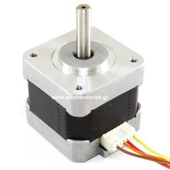 ΚΙΝΗΤΗΡΑΣ STEP MOTOR 4 ΚΑΛΩΔΙΩΝ 42x42x40mm