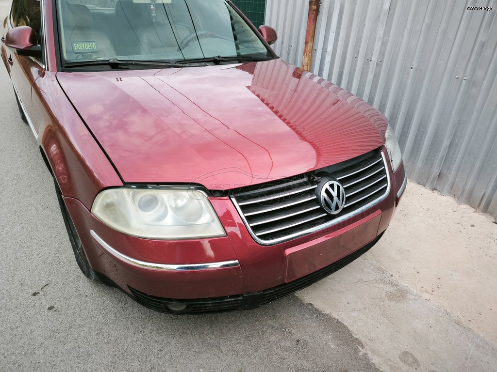 Volkswagen Passat 2005 Ανταλλακτικά  diesel