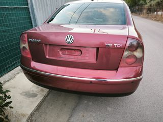 Volkswagen Passat 2005 Ανταλλακτικά  diesel-thumb-21