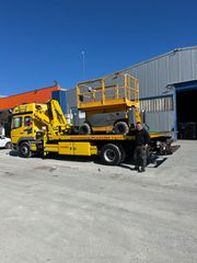 Εξέδρες Εργασίας Haulotte 2008 Compact 12 Dx