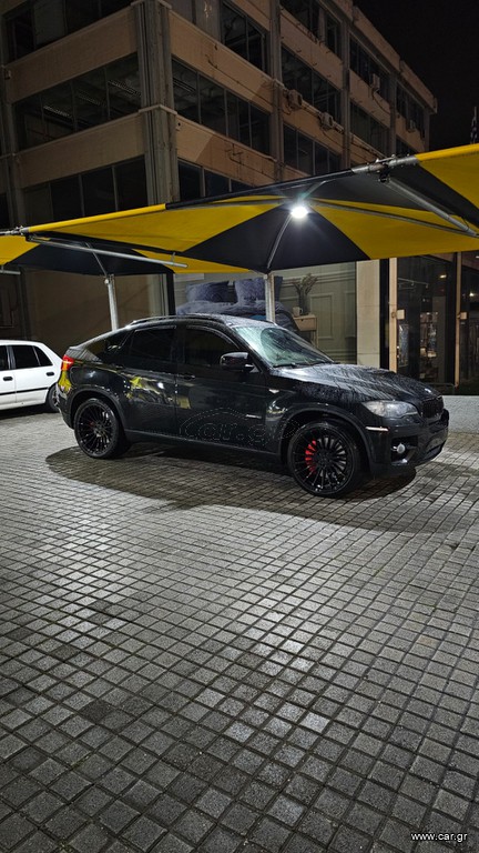 Bmw X6 2009