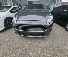 Ford Fiesta 2017