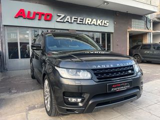 Land Rover Range Rover Sport 2015 HSE HYBRID DIESEL