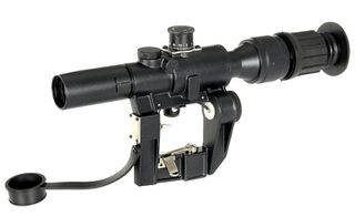 Διόπτρα 4Χ24 υποδείγματος PSO-1 για SVD-SVU της S®