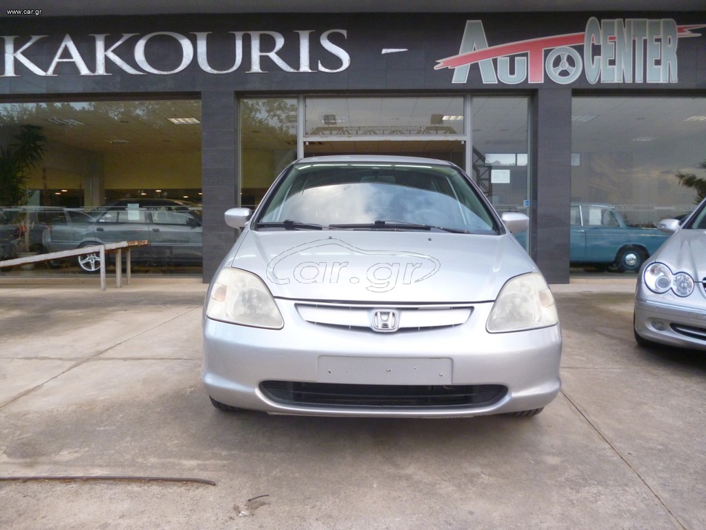 Honda Civic 2006 DIESEL
