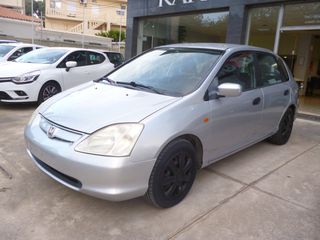 Honda Civic 2006 DIESEL-thumb-2
