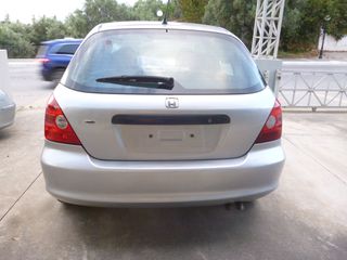Honda Civic 2006 DIESEL-thumb-4