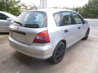 Honda Civic 2006 DIESEL-thumb-5