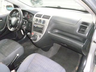 Honda Civic 2006 DIESEL-thumb-13