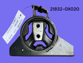HYUNDAI I10 2008-2012 ΜΕΤΑΧΕΙΡΙΣΜΕΝΑ ΑΝΤΑΛΛΑΚΤΙΚΑ ( Βάση στήριξης μηχανής επάνω αριστερή ( σασμάν ) οδηγού πλευρά με κωδικό 21832-0X020 )