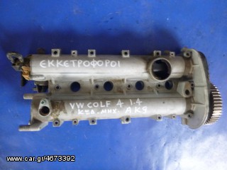 VW GOLF 4  / SEAT LEON / SKODA OCTAVIA ΚΟΡΜΟΣ - ΚΕΦΑΛΗ - ΚΙΝΗΤΗΡΑΣ BCB