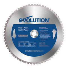 Δίσκος Σιδήρου EVOLUTION 355mm M355TCT-66CS