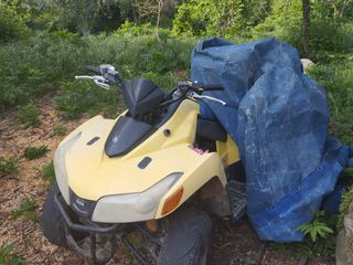 Sym Quadlander 300 2000