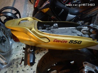 ΟΥΡΑ ΓΙΑ TDM 850