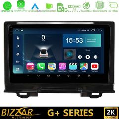 Bizzar G+ Series Honda HR-V 2021- 8core Android12 6+128GB Navigation Multimedia Tablet 9"
