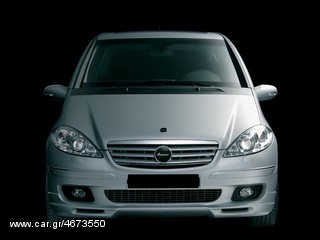 LORINSER BODY KIT ΓΙΑ MERCEDES A-CLASS W169 (AΠΟ 2004+ )