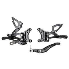 Κωδ.365386 BONAMICI ΣΕΤ ΜΑΣΠΙΕ YAMAHA YZF R6 06-16 τηλ.215-215-8211