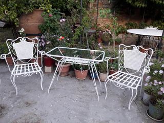 Σετ κήπου  φέρ φορζέ