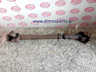 ISUZU D-MAX '02-'06 2.5cc 4x4 ΜΕΤΑΧΕΙΡΙΣΜΕΝΟΣ ΚΕΝΤΡΙΚΟΣ ΕΜΠΡΟΣ